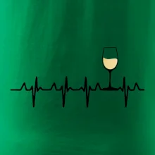 Víno ekg - bílé víno