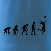 Evoluce volejbal culík