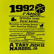1992 v kostce