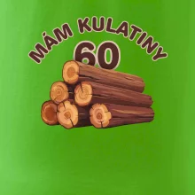Mám kulatiny 60