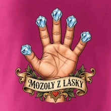 Mozoly z lásky