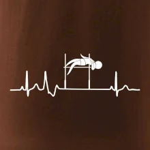 EKG skok do výšky