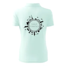 Czech Travelers jednobarevný