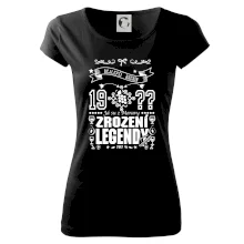 Zrození legendy - pro Moraváka