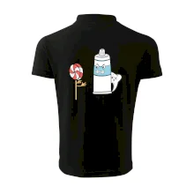 Lízátko pasta zuby