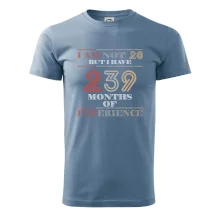 20 years 239 months of experience 20 years 239 months of experience