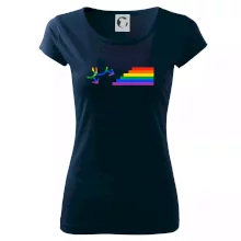 Gay symbol duha