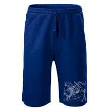 Kopřivnice - Mapa s vodními toky