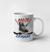 Moje zbraně - hokej