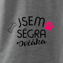 Jsem ségra Ovčáka