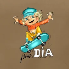 D I A skate