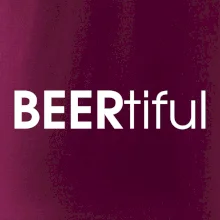Pivní nápisy BEERtiful