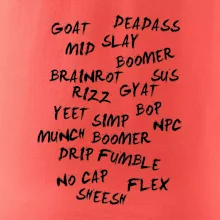 Generace Z - Gen Z slovník