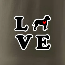 Lagotto romagnolo LOVE