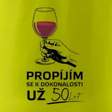 Červené víno - propím se už 50 let