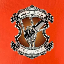Hells dapper barbershop Hells dapper barbershop