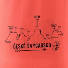 Profil České Švýcarsko