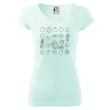 Jsem frutarián - ovoce