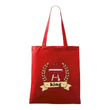 Kulatý gril King