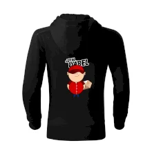 Jsem ďábel doručovatel červený