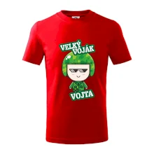 Jméno - Velký voják