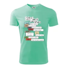 Chatovací slovník moderního seniora (Běžící češtinář)