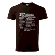 Nejsem ohraná deska 1974