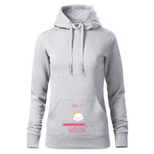 Bude to ... načítání - růžové