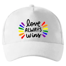 Love always win - čáry