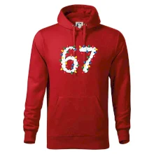 67 vánoční osvětlení