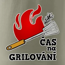 Čas na grilování