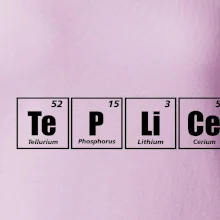 Periodická tabulka Teplice