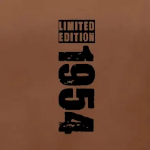 Limited edition 1954 pruh