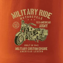 Military Ride