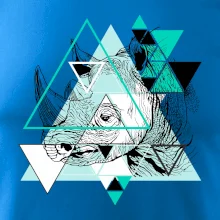 Bílý nosorožec (Pecka design)