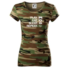 Play Eat Sleep Repeat game Play Eat Sleep Repeat game