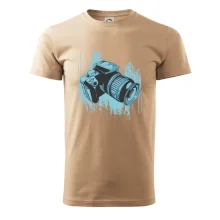 Zrcadlovka v přírodě