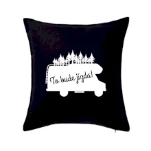 To bude jízda - alkovna