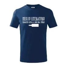 Miluju literaturu Miluju literaturu