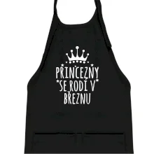 Princezny se rodí v březnu