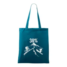 Narozeniny cyklista a lyžař 30