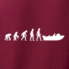 Evoluce člun