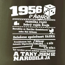 1956 v kostce