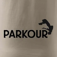 Parkour - salto