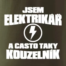 Elektrikář kouzelník