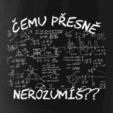 Čemu přesně nerozumíš - fyzika