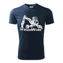 Hard Work kráčivý bagr