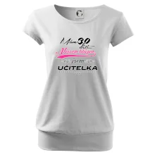 Mám 30 dětí, jsem učitelka