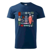 Co si sbalit na kempovani?