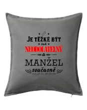 Je těžké být tak neodolatelný - manžel Je těžké být tak neodolatelný - manžel